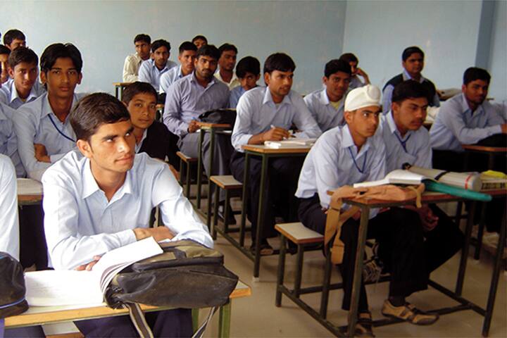 classroom